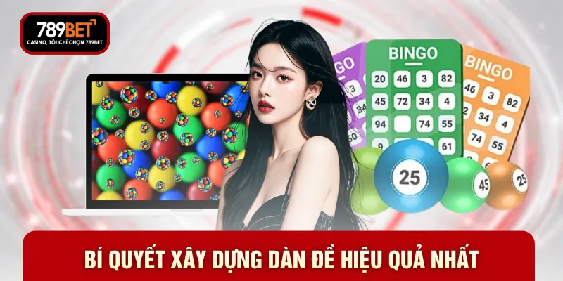 Bí quyết xây dựng dàn đề hiệu quả nhất Bí quyết xây dựng dàn đề hiệu quả nhất