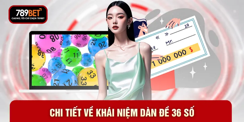 Chi tiết về khái niệm dàn đề 36 số Chi tiết về khái niệm dàn đề 36 số