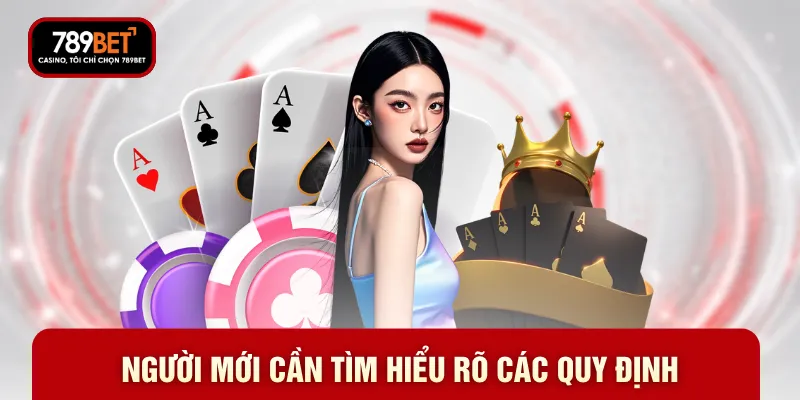 Người mới cần tìm hiểu rõ các quy định Người mới cần tìm hiểu rõ các quy định