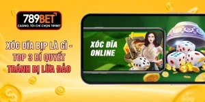 Xóc Đĩa Bịp Là Gì - Top 3 Bí Quyết Tránh Bị Lừa Đảo